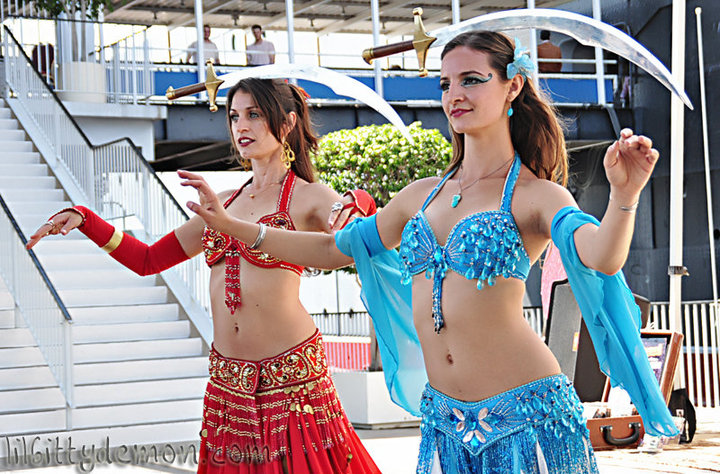 sword dance